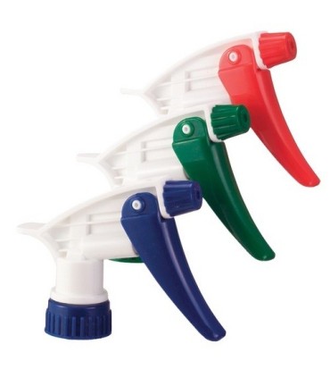 TOLCO 110502 Trigger Sprayer - Model 320 - 9.25" - Blue/White  Case: 200 - 110502 -  - [unit price]