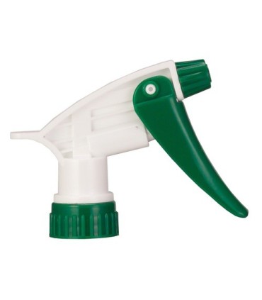 TOLCO 110503 Trigger Sprayer - Model 320 - 7.25" - Green/White Case: 200 - 110503 -  - [unit price]