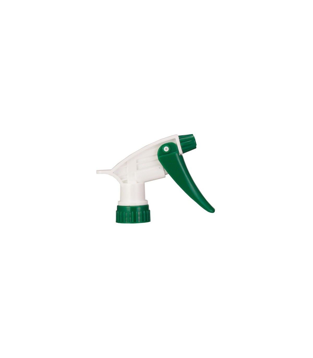 TOLCO 110503 Trigger Sprayer - Model 320 - 7.25" - Green/White Case: 200 - 110503 -  - [unit price]