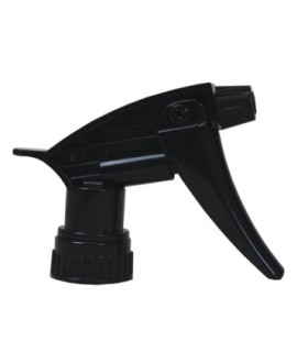 TOLCO 110513 Trigger Sprayer - Model 320 - 9.25" - Black Case: 200 - 110513 -  - [unit price]