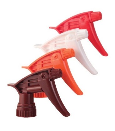 TOLCO 110516 Trigger Sprayer - Model 320 - 9.25" - White  Case: 200 - 110516 -  - [unit price]