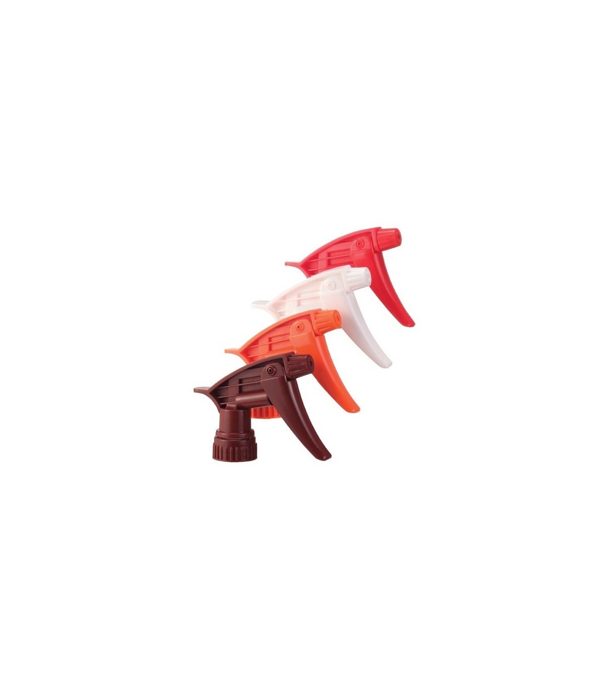 TOLCO 110516 Trigger Sprayer - Model 320 - 9.25" - White  Case: 200 - 110516 -  - [unit price]