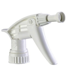 TOLCO 110538 Trigger Sprayer - Model Foamer 322 - 7.25" - White Case: 200 - 110538 -  - [unit price]