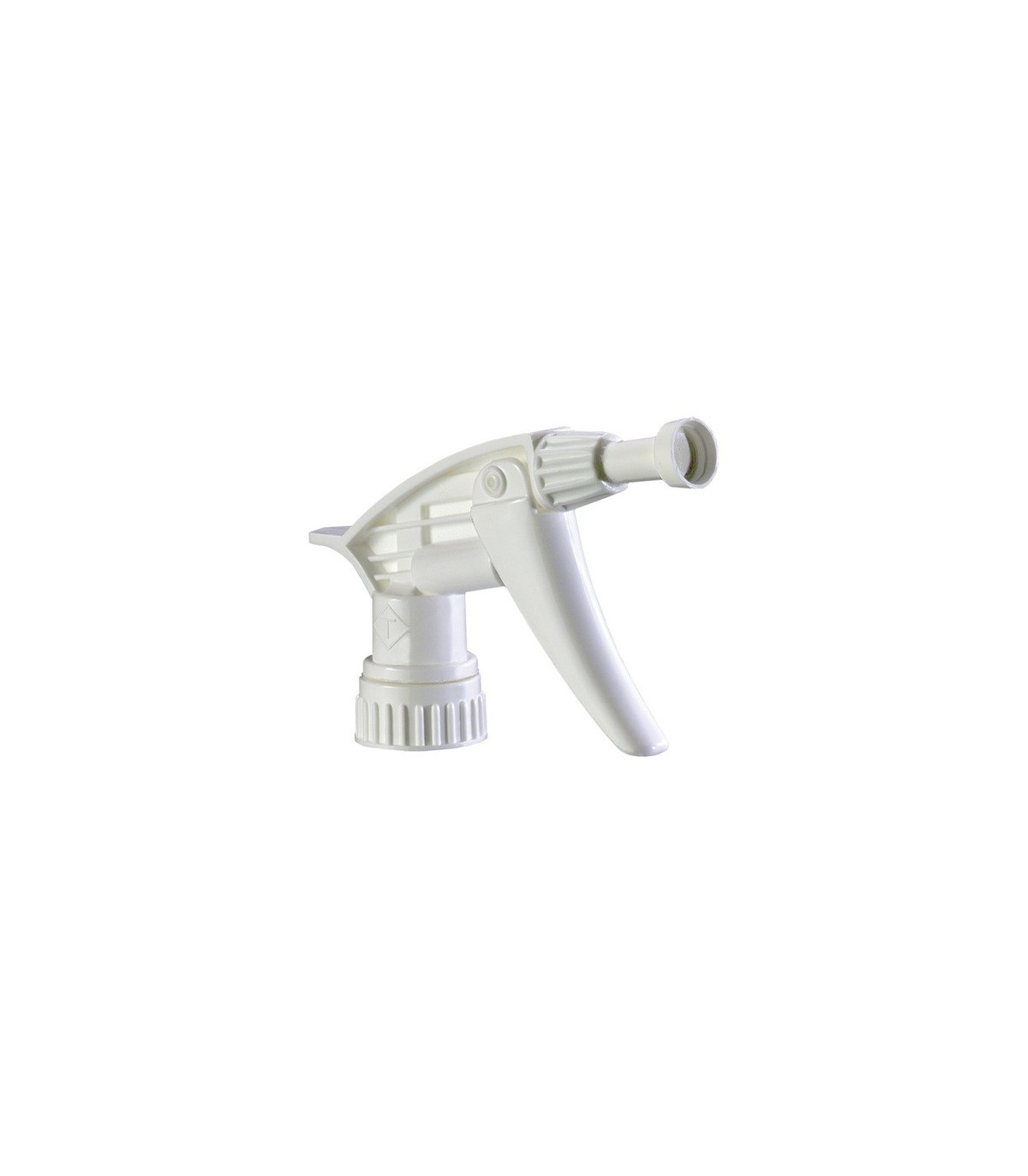 TOLCO 110538 Trigger Sprayer - Model Foamer 322 - 7.25" - White Case: 200 - 110538 -  - [unit price]