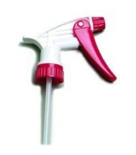 TOLCO 110543 Trigger Sprayer - Model 320 - 9.25" - Red Case: 200 - 110543 -  - [unit price]