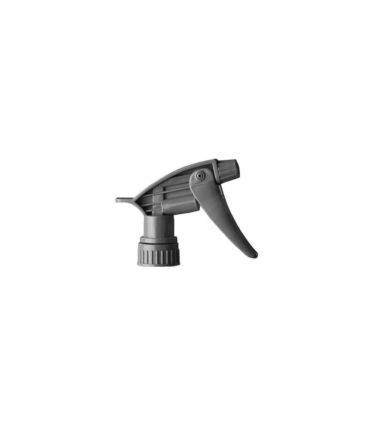 TOLCO 110544 Trigger Sprayer - Model 320CR Viton - 7.25" - Grey  Case: 200 - 110544 -  - [unit price]