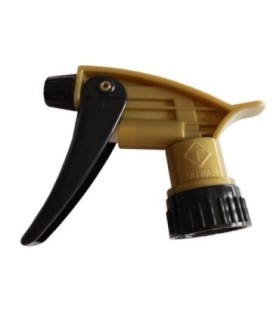 TOLCO 110580 Trigger Sprayer - Model 320CR ARS - 9.25" - Black/Gold Case: 200 - 110580 -  - [unit price]