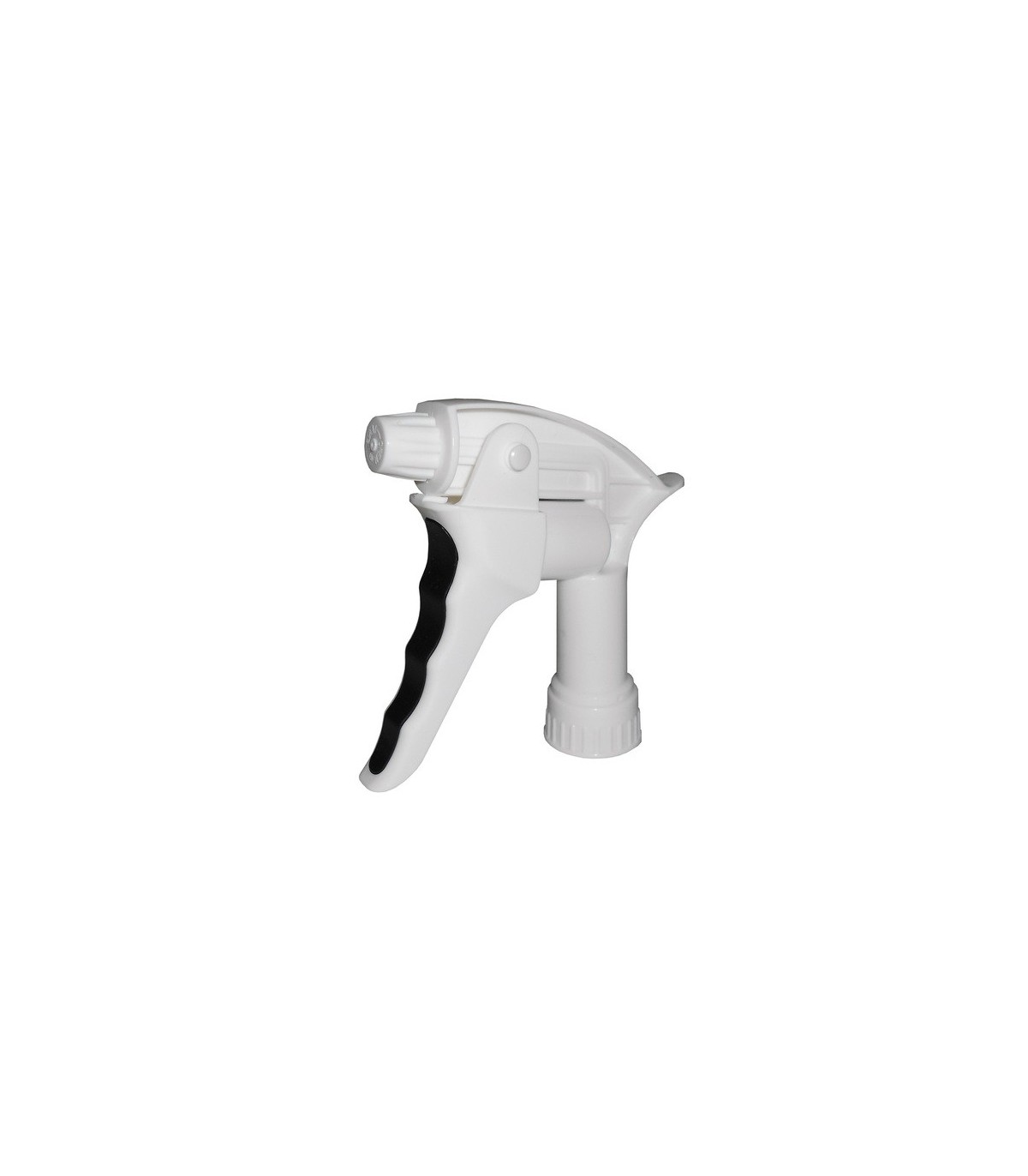 TOLCO 110802 Trigger Sprayer - Model 640 - 7.25" - White Case: 100 - 110802 -  - [unit price]