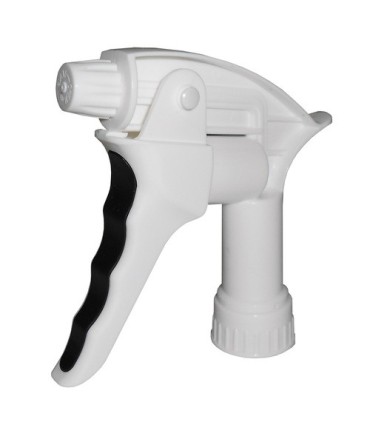 TOLCO 110803 Trigger Sprayer - Model 640 - 9.25" - White Case: 100 - 110803 -  - [unit price]