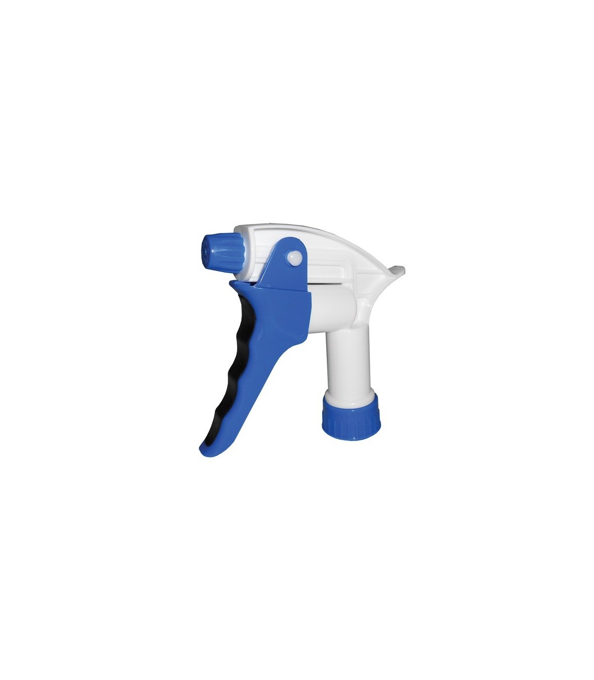 TOLCO 110806 Trigger Sprayer - Model 640 - 7.25" - Blue/White Case: 100 - 110806 -  - [unit price]
