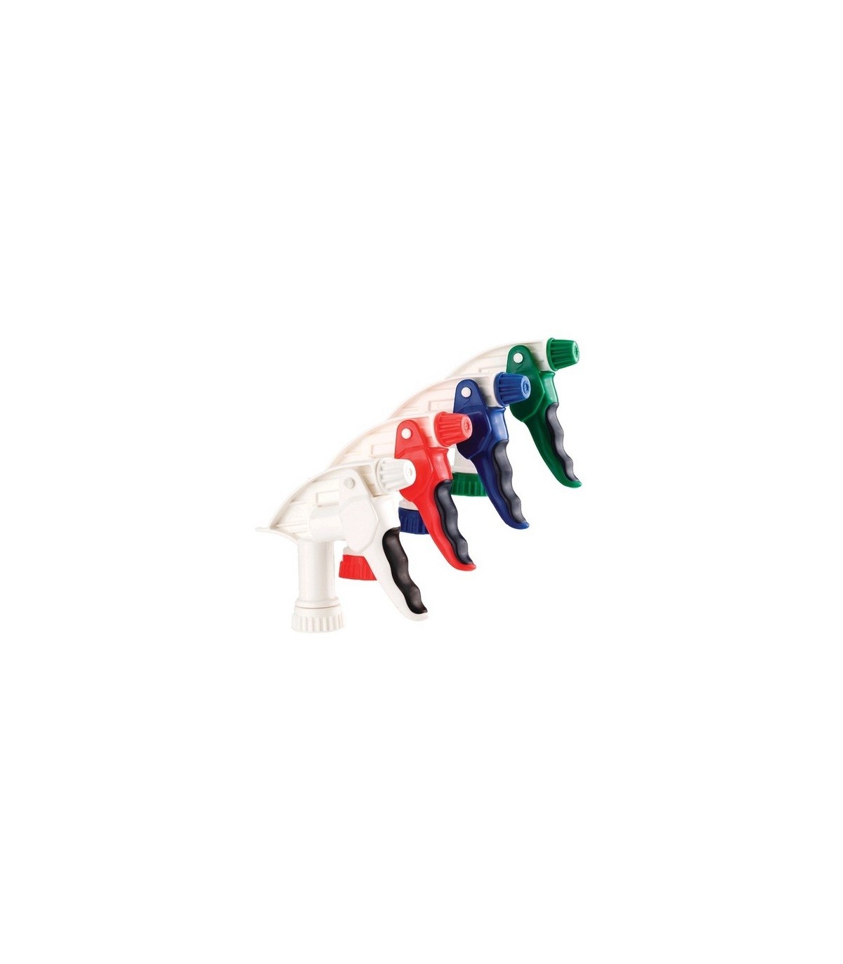 TOLCO 110809 Trigger Sprayer - Model 640 - 9.25" - Green/White  Case: 100 - 110809 -  - [unit price]