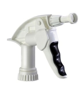 TOLCO 110812 Trigger Sprayer - Model Foamer 640 - 7.25" - White Case: 100 - 110812 -  - [unit price]