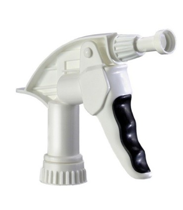 TOLCO 110812 Trigger Sprayer - Model Foamer 640 - 7.25" - White Case: 100 - 110812 -  - [unit price]
