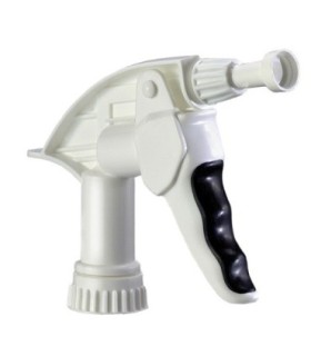 TOLCO 110813 Trigger Sprayer - Model Foamer 640 - 9.25" - White  Case: 100 - 110813 -  - [unit price]