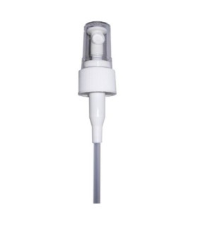 TOLCO 110900 Plunger Sprayer - 24/410 7.25" - White Case: 600 - 110900 -  - [unit price]