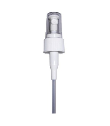 TOLCO 110900 Plunger Sprayer - 24/410 7.25" - White Case: 600 - 110900 -  - [unit price]