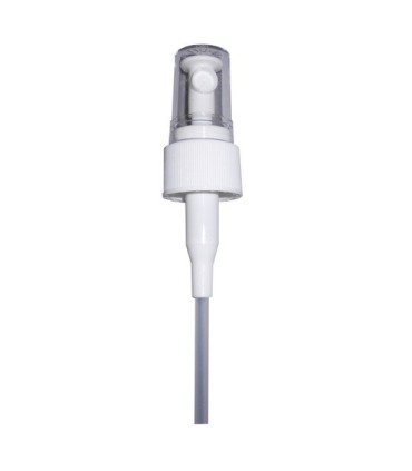 TOLCO 110901 Plunger Sprayer - 24/410 - 9.25" - White  Case: 550 - 110901 -  - [unit price]