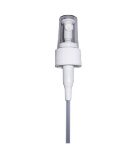 TOLCO 110903 Plunger Sprayer - 28/400 - 7.25" - White Case: 550 - 110903 -  - [unit price]