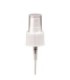 TOLCO 110907 Plunger Sprayer - 24/410 B&B - 3.75" - White Case: 1500 - 110907 -  - [unit price]
