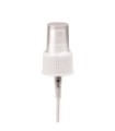 TOLCO 110907 Plunger Sprayer - 24/410 B&B - 3.75" - White Case: 1500