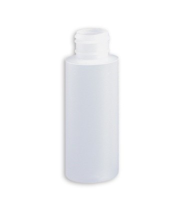 TOLCO 120100 Bottle - Cylinder 2oz - 24/410 - Poly Natural Case: 1315 - 120100 -  - [unit price]