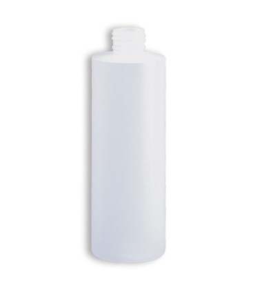 TOLCO 120105 Bottle - Cylinder 8oz - 24/410 - Poly Natural  Case: 391 - 120105 -  - [unit price]