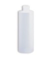 TOLCO 120105 Bottle - Cylinder 8oz - 24/410 - Poly Natural  Case: 391