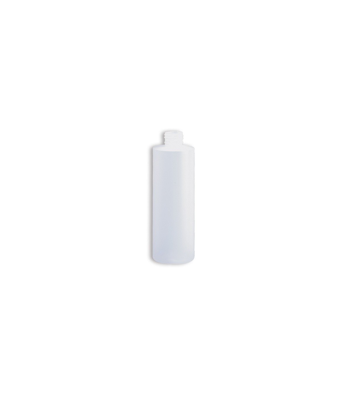 TOLCO 120105 Bottle - Cylinder 8oz - 24/410 - Poly Natural  Case: 391 - 120105 -  - [unit price]