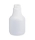 TOLCO 120106 Bottle - Round 8oz - 28/410 - Poly Natural Case: 330 - 120106 -  - [unit price]