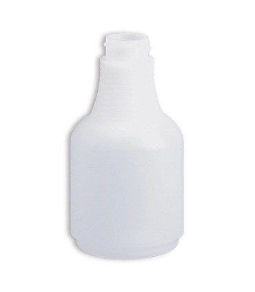 TOLCO 120106 Bottle - Round 8oz - 28/410 - Poly Natural Case: 330 - 120106 -  - [unit price]