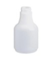 TOLCO 120106 Bottle - Round 8oz - 28/410 - Poly Natural Case: 330