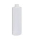 TOLCO 120108 Bottle - Cylinder 12oz - 24/410 - Poly Natural Case: 288 - 120108 -  - [unit price]