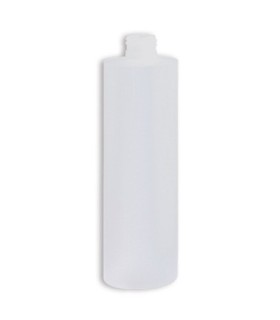 TOLCO 120108 Bottle - Cylinder 12oz - 24/410 - Poly Natural Case: 288 - 120108 -  - [unit price]