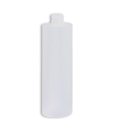 TOLCO 120108 Bottle - Cylinder 12oz - 24/410 - Poly Natural Case: 288 - 120108 -  - [unit price]