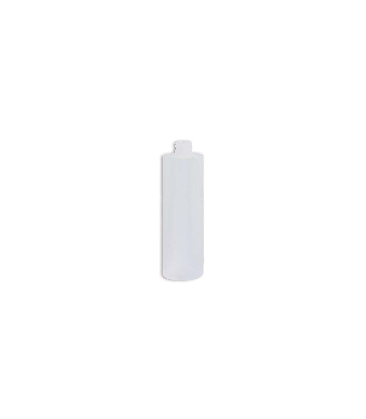TOLCO 120108 Bottle - Cylinder 12oz - 24/410 - Poly Natural Case: 288 - 120108 -  - [unit price]