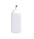 TOLCO 120109 Bottle - Cylinder 12oz - 38/400 - LDPE Natural Case: 296 - 120109 -  - [unit price]