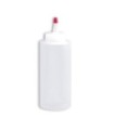 TOLCO 120109 Bottle - Cylinder 12oz - 38/400 - LDPE Natural Case: 296