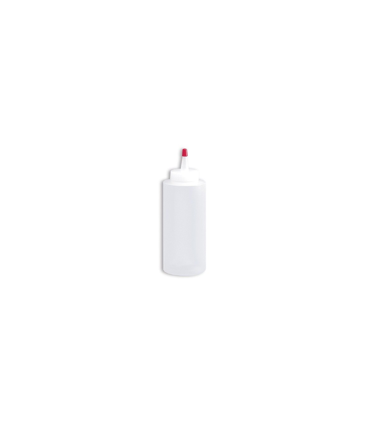 TOLCO 120109 Bottle - Cylinder 12oz - 38/400 - LDPE Natural Case: 296 - 120109 -  - [unit price]
