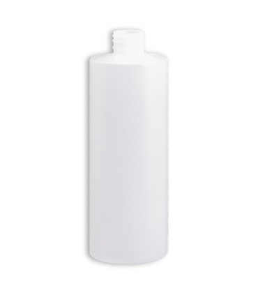 TOLCO 120111 Bottle - Cylinder 16oz - 28/410 - Poly Natural  Case: 249 - 120111 -  - [unit price]