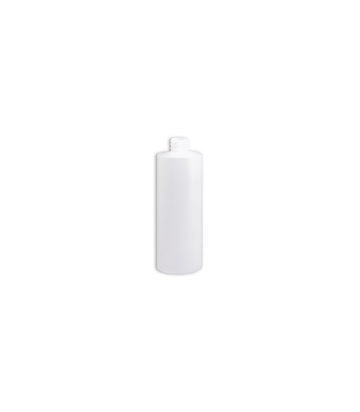 TOLCO 120111 Bottle - Cylinder 16oz - 28/410 - Poly Natural  Case: 249 - 120111 -  - [unit price]