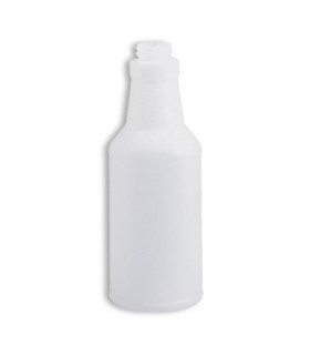 TOLCO 120112 Bottle - Handi Hold 16oz - 28/400 - Poly Natural Case: 144 - 120112 -  - [unit price]