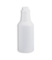 TOLCO 120112 Bottle - Handi Hold 16oz - 28/400 - Poly Natural Case: 144