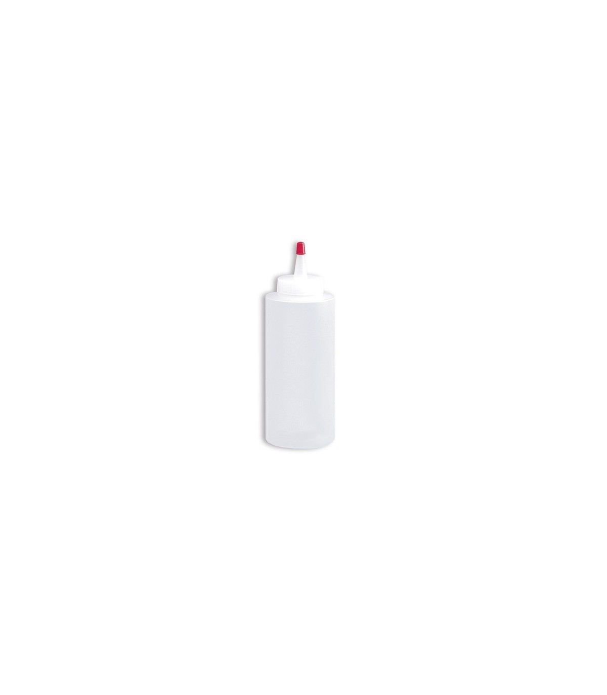 TOLCO 120114 Bottle - Cylinder 12oz - 38/400 - HD Poly Natural Case: 296 - 120114 -  - [unit price]