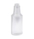 TOLCO 120116 Bottle - Handi Hold 16oz - 28/400 - PET Clear Case: 112 - 120116 -  - [unit price]