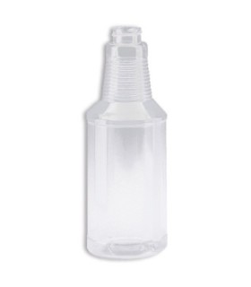 TOLCO 120116 Bottle - Handi Hold 16oz - 28/400 - PET Clear Case: 112 - 120116 -  - [unit price]