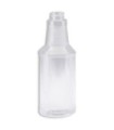 TOLCO 120116 Bottle - Handi Hold 16oz - 28/400 - PET Clear Case: 112