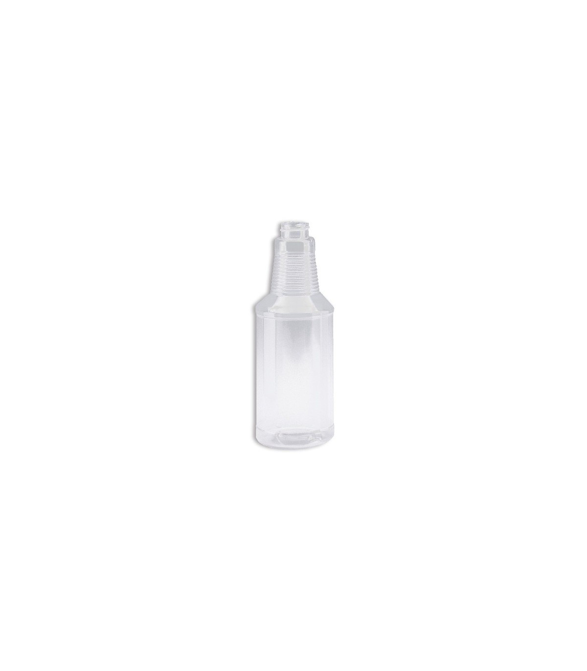 TOLCO 120116 Bottle - Handi Hold 16oz - 28/400 - PET Clear Case: 112 - 120116 -  - [unit price]