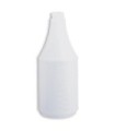 TOLCO 120119 Bottle - Round 24oz - 28/400 - Poly Natural  Case: 147