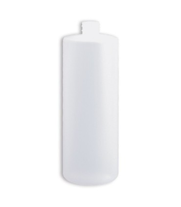 TOLCO 120122 Bottle - Cylinder 32oz - 28/410 - Poly Natural Case: 201 - 120122 -  - [unit price]