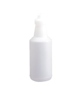 TOLCO 120123 Bottle - Handi Hold 32oz - 28/410 - Poly Natural  Case: 97 - 120123 -  - [unit price]